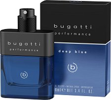Bugatti Performance Deep Blue EDT - �����