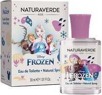 Naturaverde Frozen EDT - ������ �����