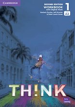Think - ���� 1 (A2): ������ �������� �� ��������� ���� Second Edition - �������