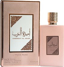 Asdaaf Ameerat Al Arab Prive Rose EDP - �����