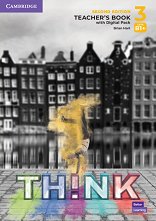 Think - ���� 3 (B1+): ����� �� ������� �� ��������� ���� Second Edition - �������