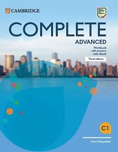 Complete Advanced - ���� C1: ������ �������� �� ��������� ���� Third Edition - ����� �� �������