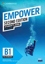 Empower - ���� Pre-intermediate (B1): ������� �� ��������� ���� Second Edition - �����