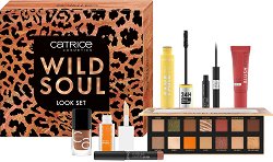 Catrice Wild Soul Look Set - �����