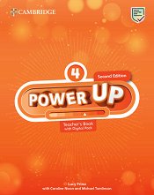 Power Up - ���� 4: ����� �� ������� Second Edition - �������