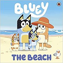 Bluey: The Beach (��������� �������) - ������ �����