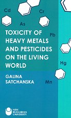 Toxicity of heavy metals and pesticides on the living world - 
