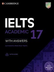 Cambridge IELTS 17 - ���� B2 - C2: ������� �� ������������� ����� IELTS - Academic - �������