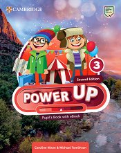 Power Up - ���� 3: ������� �� ��������� ���� Second Edition - �������