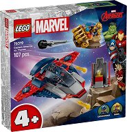 LEGO Marvel Super Heroes - ������� ������� ����� ����� - �����