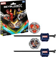 ������� Beyblade X Iron Man 4-80B ����� Thanos 4-60P - Hasbro - ������ �����