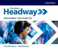 Headway - ���� Intermediate: 3 CD � �������������� �� ��������� ���� Fifth Edition - �������