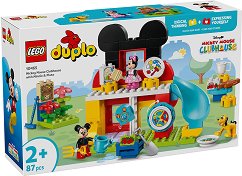LEGO Duplo - ������ �� ���� ���� � ���� � ����� - ��������