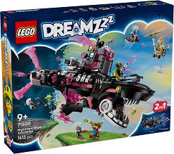 LEGO DreamZzz - ���������� �� ���������� ����� - ������ �����