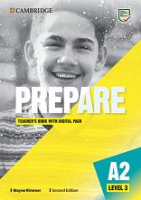 Prepare - ���� 3 (A2): ����� �� ������� �� ��������� ���� Second Edition - �������
