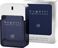 Bugatti Signature Blue EDT - ��������
