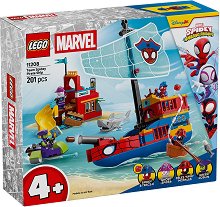 LEGO Marvel Spidey - �������� ����� �� ������ �� ������ - ������