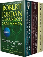 The Wheel of Time Premium Boxed Set V - �����