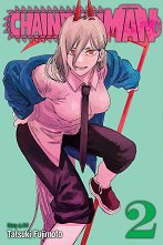 Chainsaw Man - volume 2 - ������
