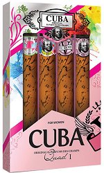 ��������� �������� �� ���� Cuba Quad I - ��������