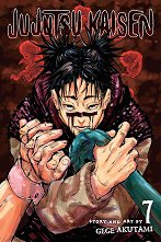 Jujutsu Kaisen - volume 7 - ������