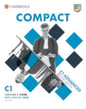 Compact - Advanced (C1): ����� �� ������� Second Edition - ����� �� �������