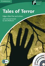 Cambridge Experience Readers: Tales of Terror - ���� Lower/Intermediate (B1) BrE - �����