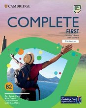 Complete First - ���� B2: ������� �� ��������� ���� Third Edition - ������ ��������