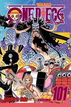 One Piece - volume 101 - ������