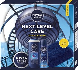 ��������� �������� Nivea Men Next Level Care - ��������