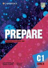 Prepare - ���� 9 (C1): ������ �������� �� ��������� ���� Second Edition - ����� �� �������