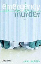 Cambridge English Readers - ���� 5: Upper - Intermediate Emergency Murder - �������