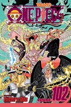 One Piece - volume 102 - ������