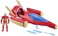 ������� �� �������� ����� � Blast Battle Jet - Hasbro - ������ �����