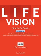 Life Vision - ���� Pre-Intermediate (A2 - B1): ����� �� ������� �� ��������� ���� - ����� �� �������