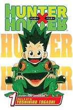 Hunter x Hunter - volume 1 - ������