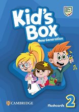 Kid's Box New Generation - ���� 2: ��������� ������ ������� �� ��������� ���� - �������