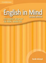 English in Mind - Second Edition: ������ ������� �� ��������� ���� ���� Starter (A1): CD-ROM � ��������� �� ������� + ����� CD - �������