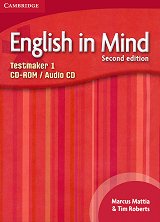 English in Mind - Second Edition: ������ ������� �� ��������� ���� ���� 1 (A1 - A2): CD-ROM � ��������� �� ������� + ����� CD - �������