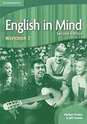 English in Mind - Second Edition: ������ ������� �� ��������� ���� ���� 2 (A2 - B1): ������ �������� - ������ ��������