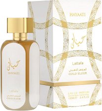 Lattafa Hayaati Gold Elixir EDP - �����