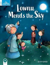 Classic Tales - ���� 1 (A1): Lownu Mends the Sky Second Edition - 