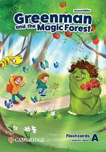 Greenman and the Magic Forest - ���� A (A1): ��������� �� ��������� ���� Second Edition - �������