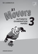 Cambridge English Young Learners - ���� Movers: �������� ��� �������� �� ������������� ����� YLE ������ ���� �� ��������� ���� - �������