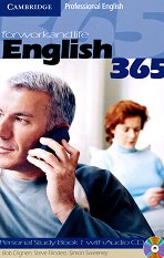 English 365: ������ ������� �� ��������� ���� ���� 1: �������� �� ������������� ���������� + CD - �������