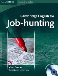 Cambridge English for Job-hunting: ������ ���� �� ��������� ���� ���� B2 - C1: ������� �� ��������� ������ + 2 CD's - �������