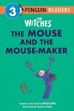 Penguin Readers - level 3: The Witches: The Mouse and the Mouse-Maker - ������ �����