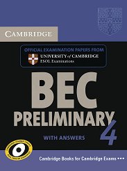 Cambridge BEC: ������ ������� �� ��������� ���� ���� B1 - Preliminary 4: ������� - �����