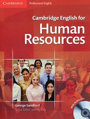 Cambridge English for Human Resources ���� Intermediate - Upper-Intermediate (B1 - B2): ������� + 2 CD - �������