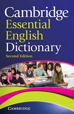 Cambridge Essential English Dictionary - Second Edition - ������